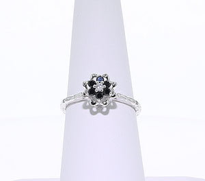 Small Tulip Rings™ - Original Sterling Silver