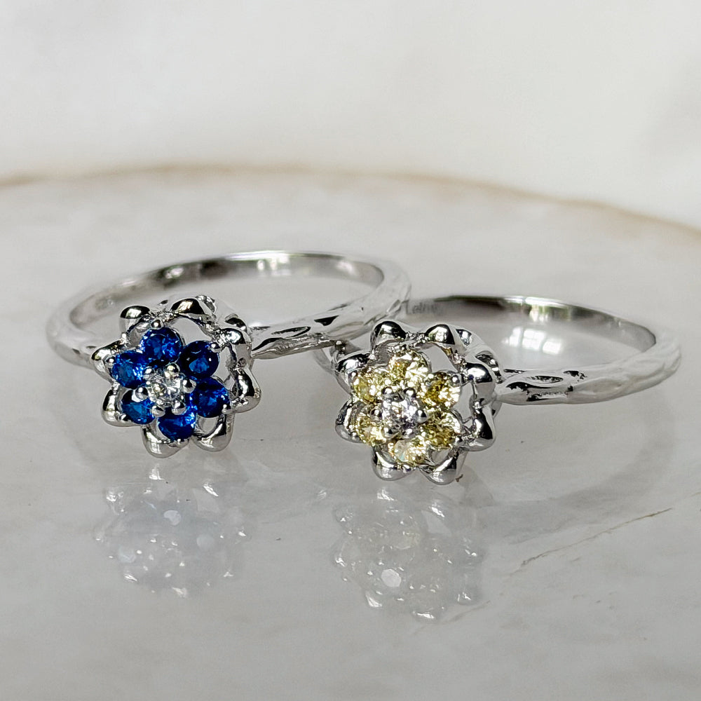 Original Sterling Silver Tulip Rings™ - Letney Jewelers