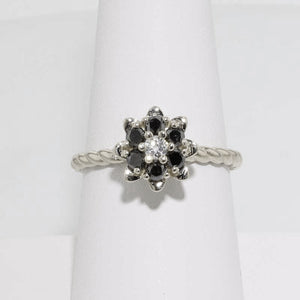 Large Tulip Rings™- Unique Colors - Original Sterling Silver