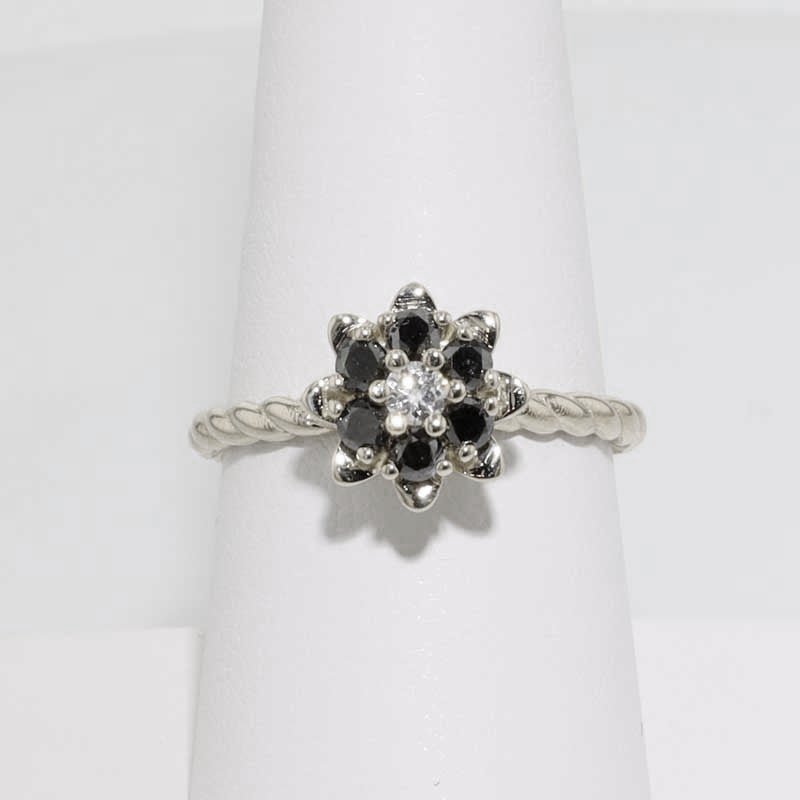 Large Tulip Rings™- Unique Colors - Original Sterling Silver