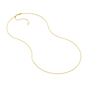 Tulip Pendants- Original 10K Yellow or White Gold