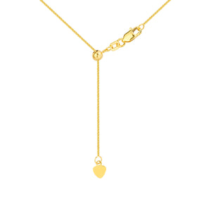 Tulip Pendants- Original 10K Yellow or White Gold