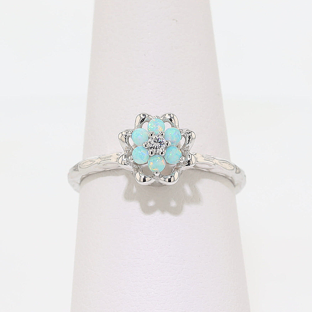 Original Sterling Silver Tulip Rings™ - Letney Jewelers