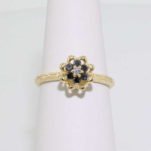 Tulip Rings™ - Unique Colors - Original 10K Solid Yellow Gold