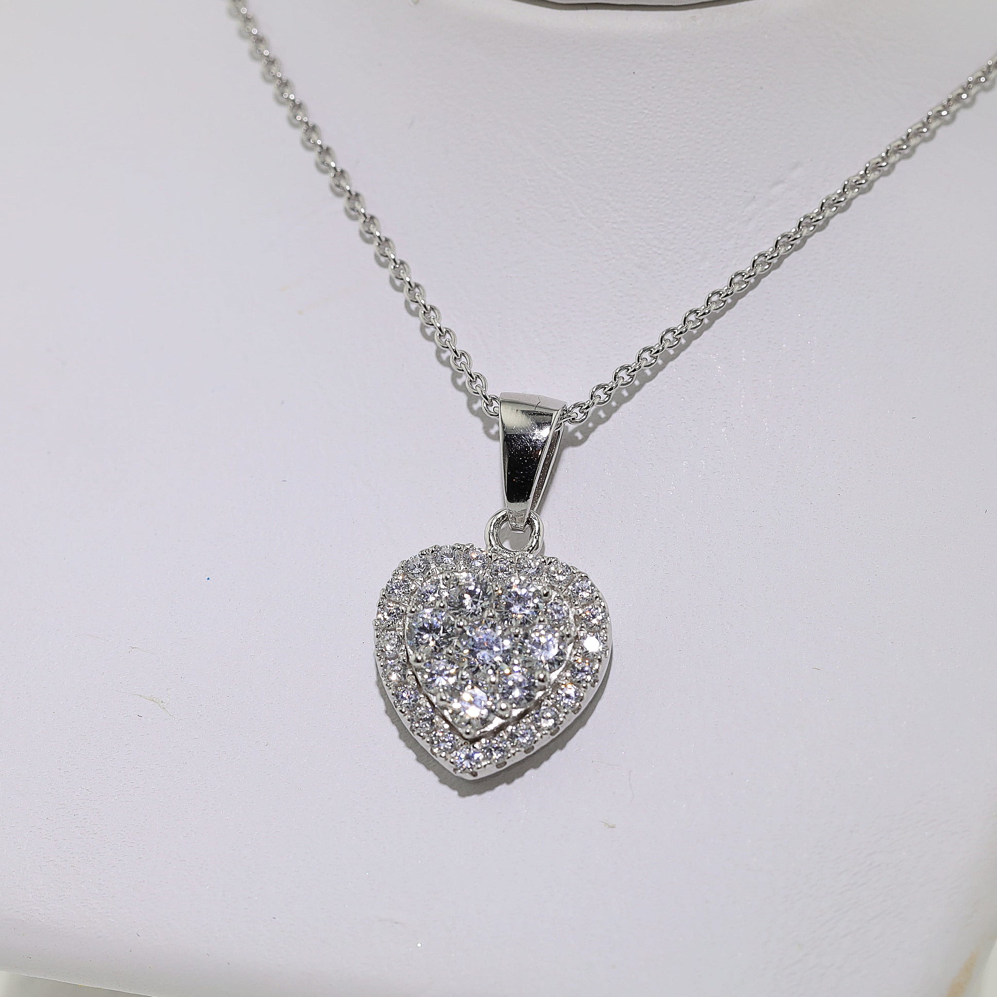 Small Sparkling Heart