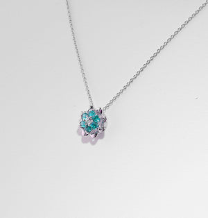 Tulip Pendants- Original 10K Yellow or White Gold