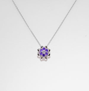 Tulip Pendants- Original Sterling Silver (.925)