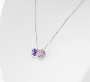 Tulip Pendants- Original 10K Yellow or White Gold