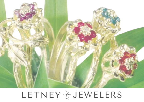 Gift Cards - Letney Jewelers