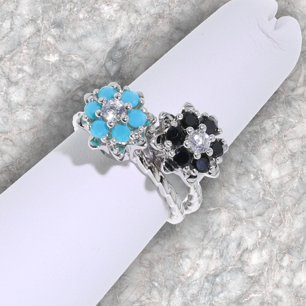 Original Sterling Silver Tulip Rings™ - Letney Jewelers