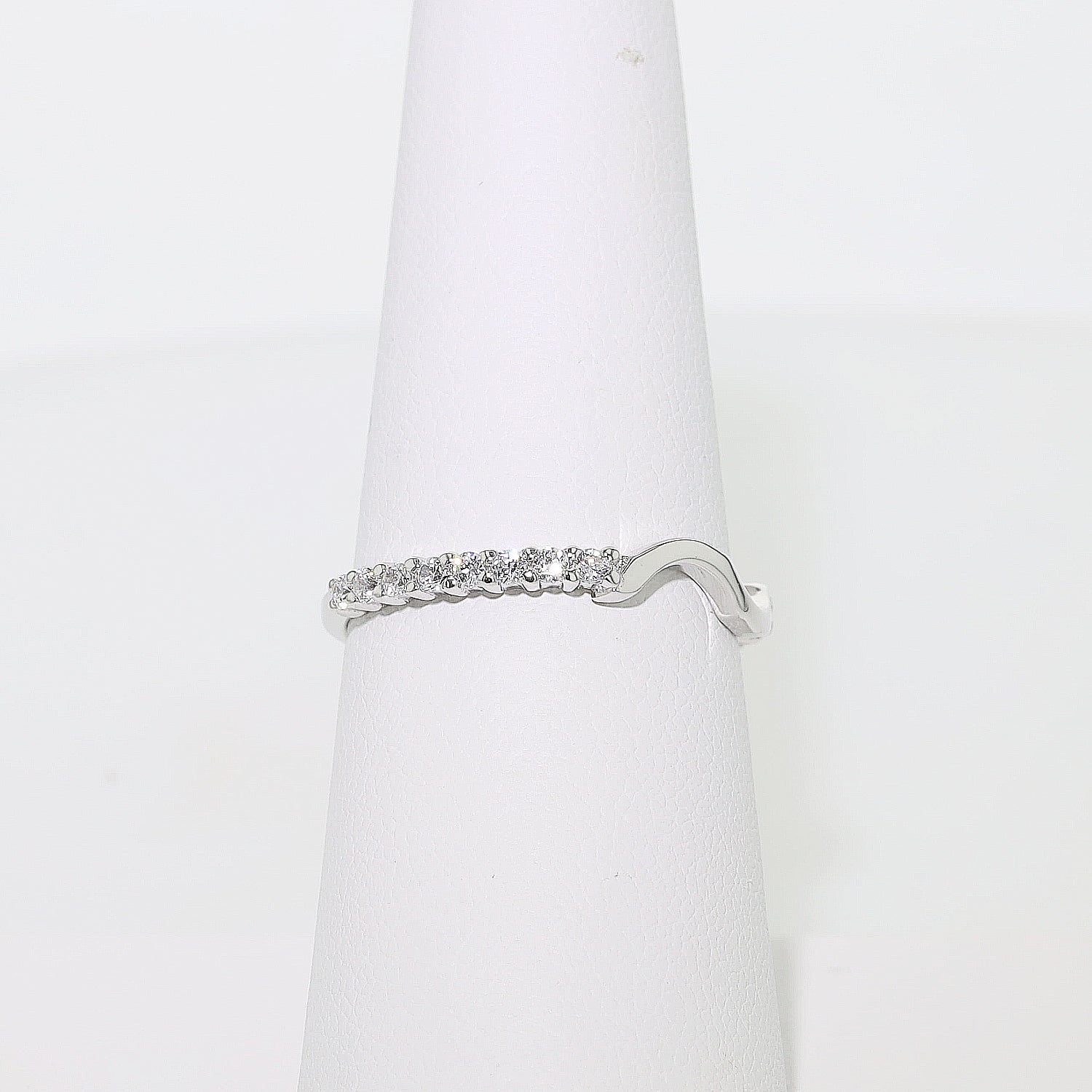 Letney's Original Sparkle Band - Sterling Silver