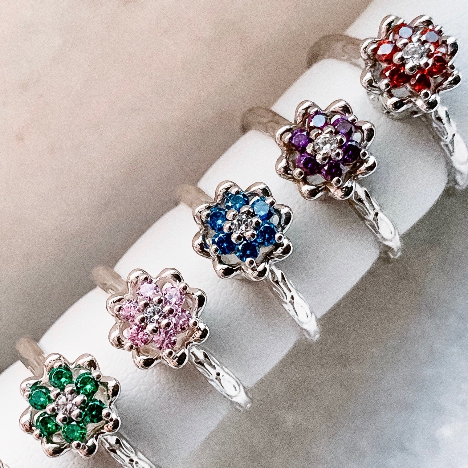 Original Tulip Rings™ - Letney Jewelers