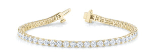 Diamond "Tennis" Bracelet