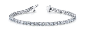 Diamond "Tennis" Bracelet