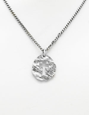 "The Promise" Pendant (3/4" Tall)