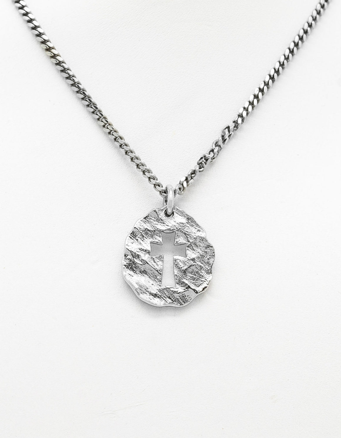 "The Promise" Pendant (3/4" Tall)
