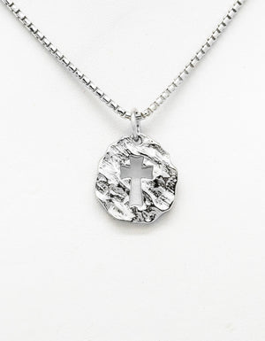 "The Promise" Pendant (5/8" Tall)