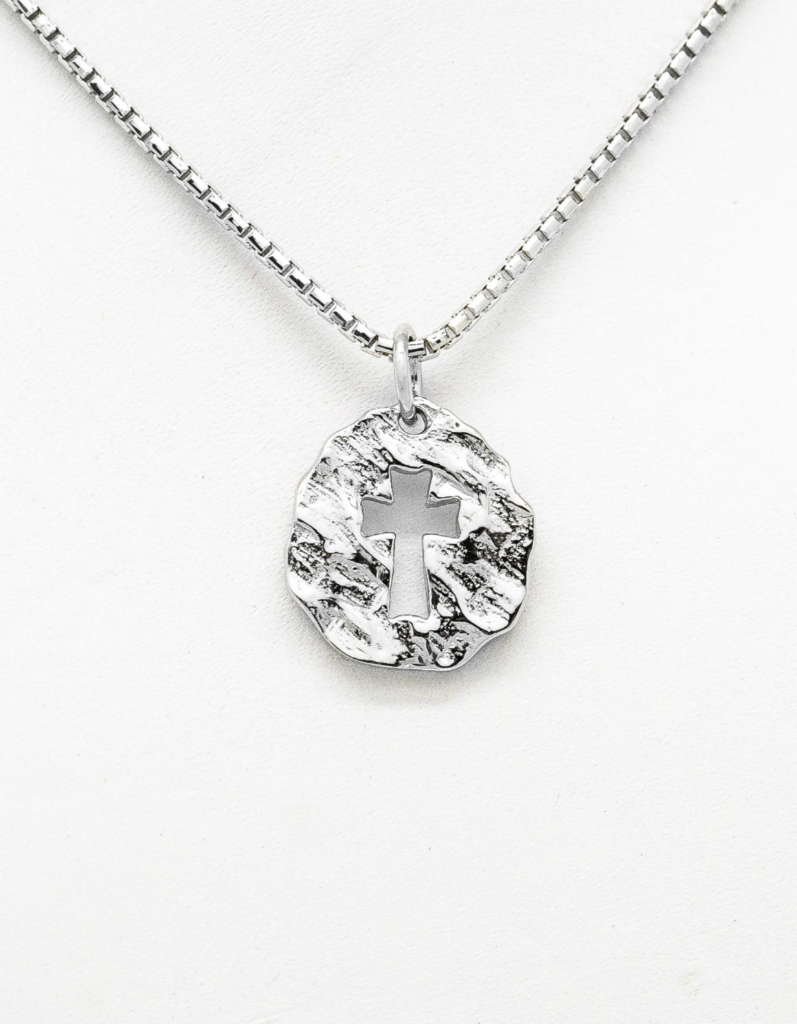 "The Promise" Pendant (5/8" Tall)