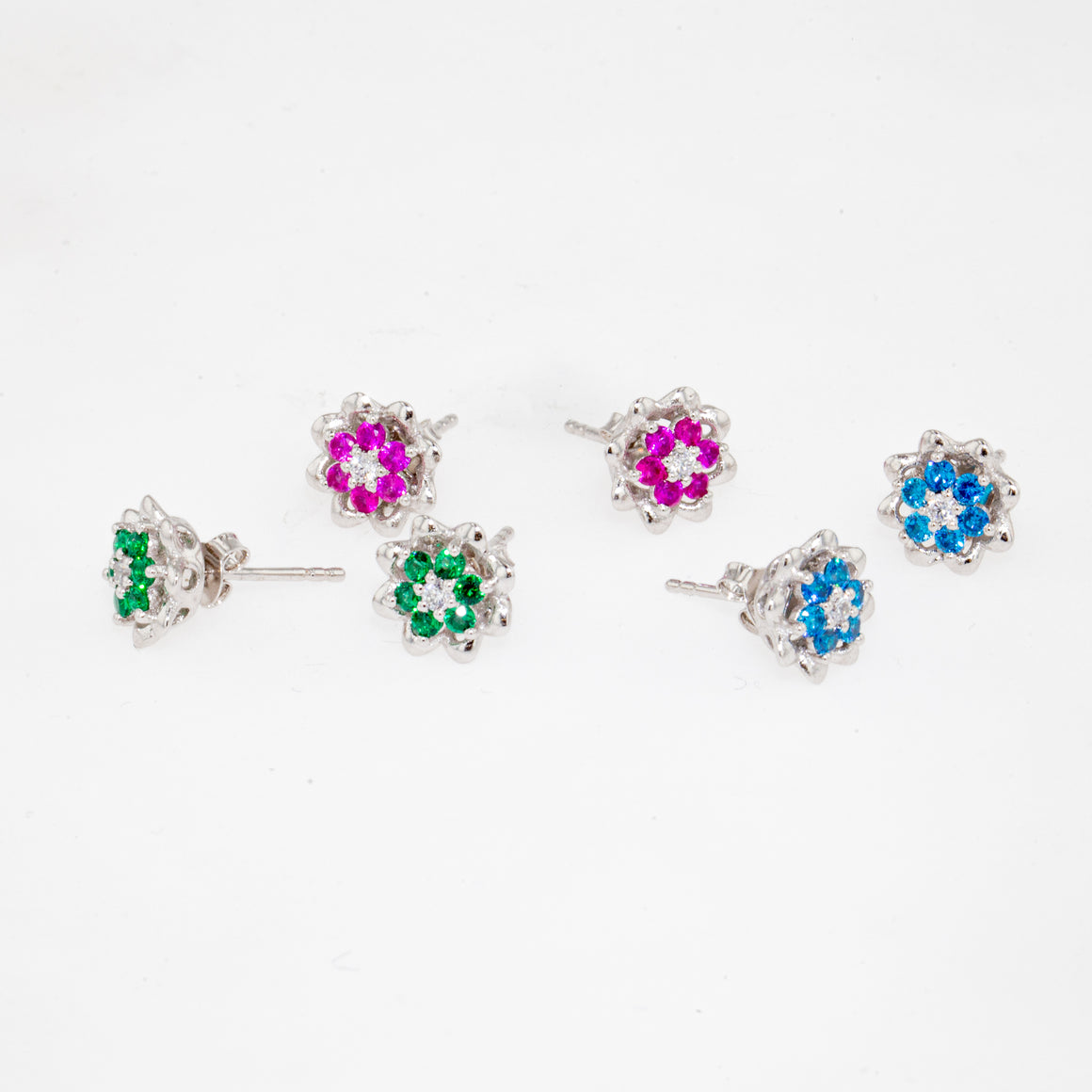 Tulip Earrings