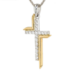 "Reconciliation" Diamond Cross