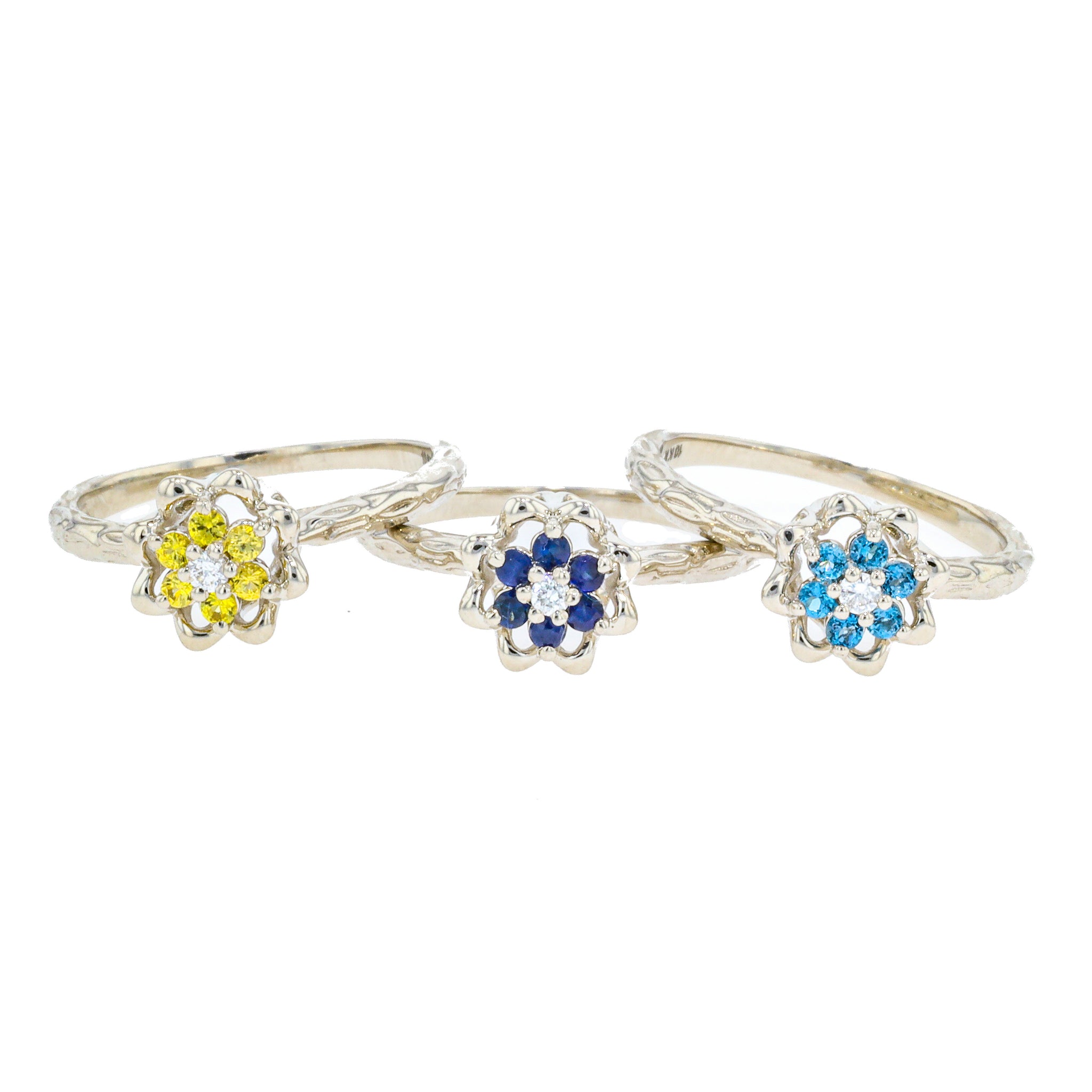 Tulip rings best sale for sale
