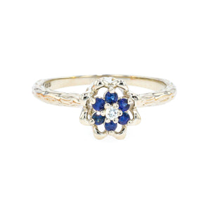 Tulip Rings™ - Sterling Silver