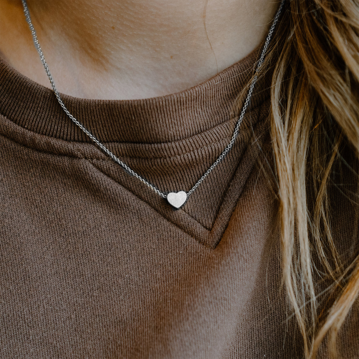 Heart pendant